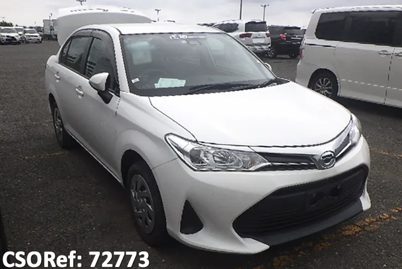 Toyota / Corolla Axio 2021